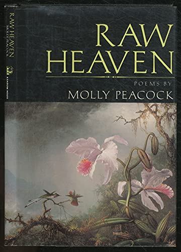 9780394539737: Raw Heaven: Poems