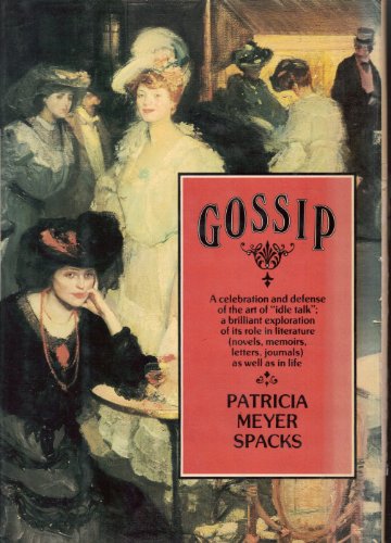 Imagen de archivo de Gossip a la venta por Better World Books