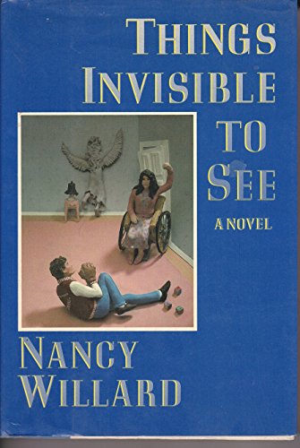 9780394540580: Things Invisible to See: A Novel