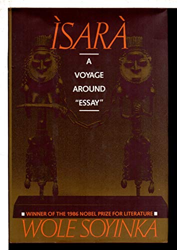 Beispielbild fr Isara: A Voyage Around Essay zum Verkauf von Wonder Book