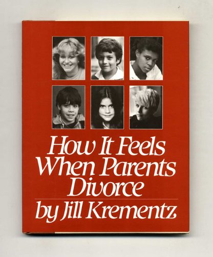 9780394540795: How It Feels When Parents Divorce