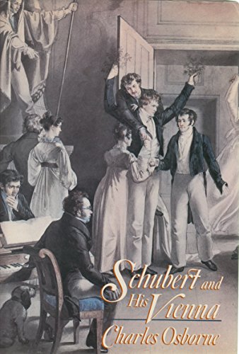 Stock image for Schubert & His Vienna for sale by SecondSale