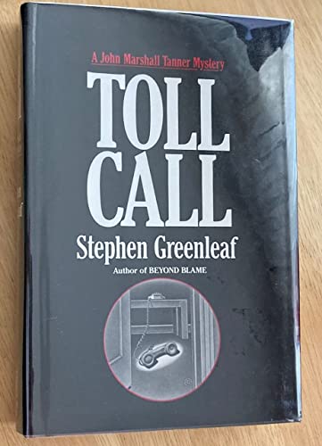 Imagen de archivo de Toll Call a la venta por Open Books