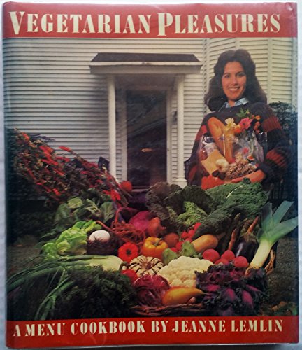 Stock image for Vegetarian Pleasures : A Menu Cookbook for sale by Better World Books
