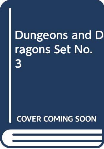 9780394541440: Dungeons and Dragons Set No. 3