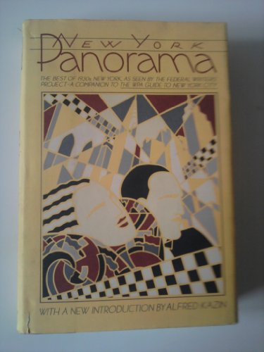 New York Panorama: A Companion to the WPA Guide to New York City