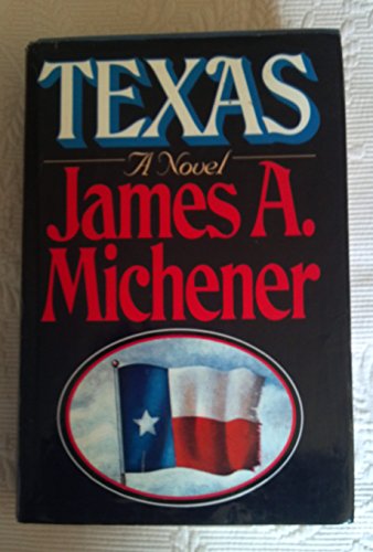 Stock image for Texas: A Novel for sale by Keeper of the Page