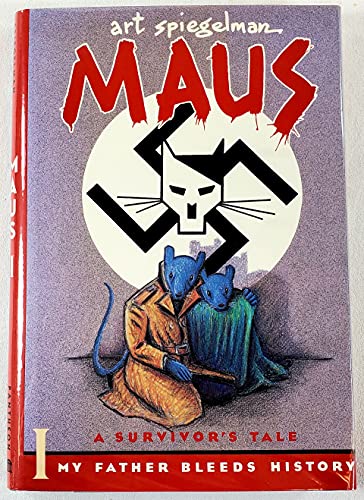 9780394541556: Maus a Survivors Tale: My Father Bleeds History: 1