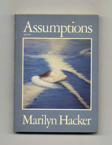 Beispielbild fr Assumptions (Knopf poetry series) zum Verkauf von Books From California