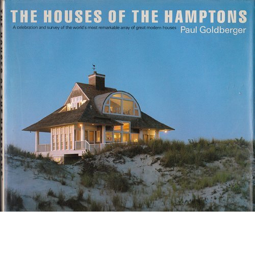 9780394542607: Houses of the Hamptons