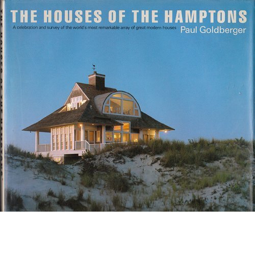 Stock image for Houses of the Hamptons for sale by ThriftBooks-Dallas