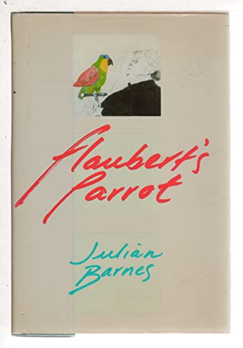 Imagen de archivo de Flaubert's Parrot a la venta por Gulf Coast Books