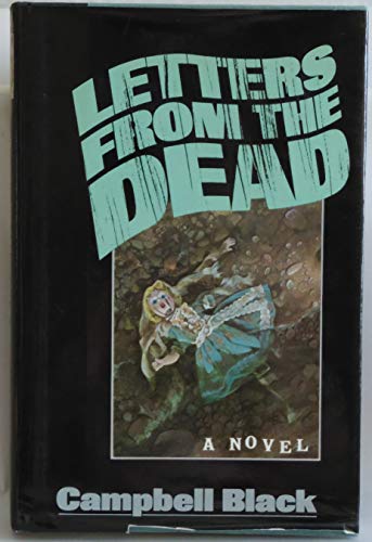 Imagen de archivo de Letters from the Dead a la venta por Better World Books