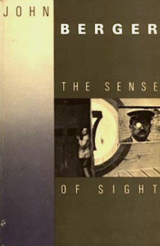 9780394542874: The Sense of Sight: Writings