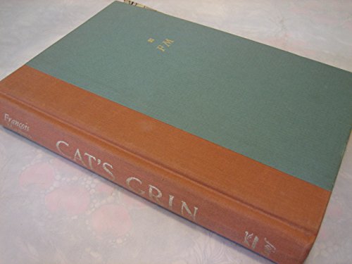 9780394543055: Cat's Grin: A Novel