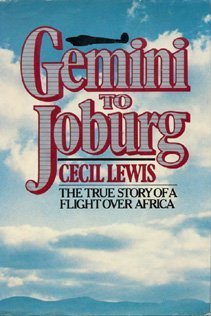 Beispielbild fr Gemini to Joburg zum Verkauf von HPB-Ruby