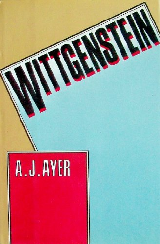 9780394543475: Wittgenstein