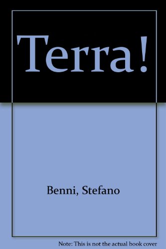 Stock image for TERRA! for sale by William L. Horsnell