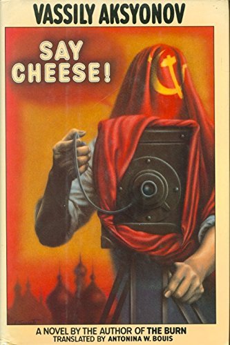 Stock image for Say Cheese for sale by SecondSale