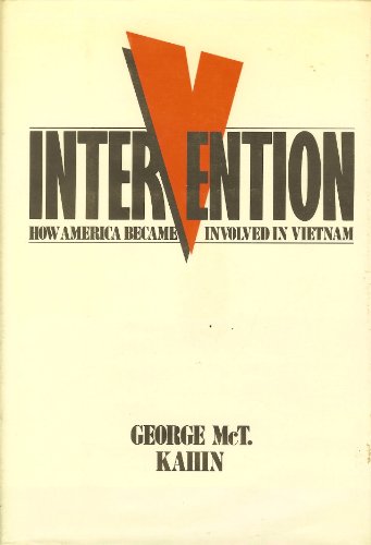 9780394543673: Intervention: How America Became Involved in Vietnam