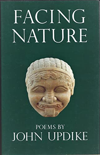 9780394543857: Facing Nature: Poems