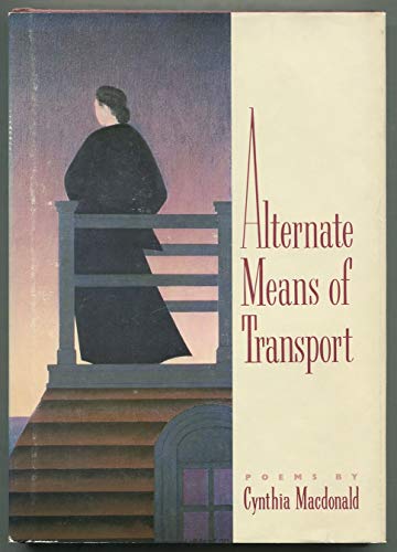 9780394543864: ALT MEANS OF TRANSPORT (Knopf Poetry)