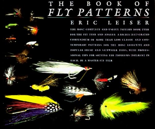 9780394543949: The Book of Fly Patterns
