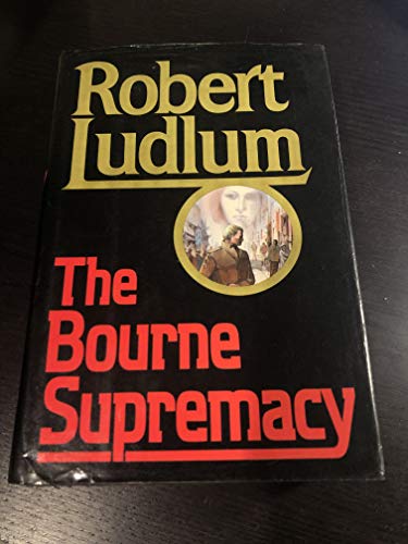Beispielbild fr The Bourne Supremacy zum Verkauf von Better World Books
