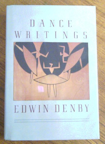 Beispielbild fr Dance Writings zum Verkauf von Bearly Read Books