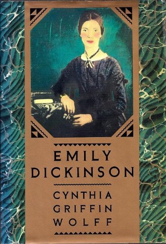 Beispielbild fr Emily Dickinson zum Verkauf von Books From California