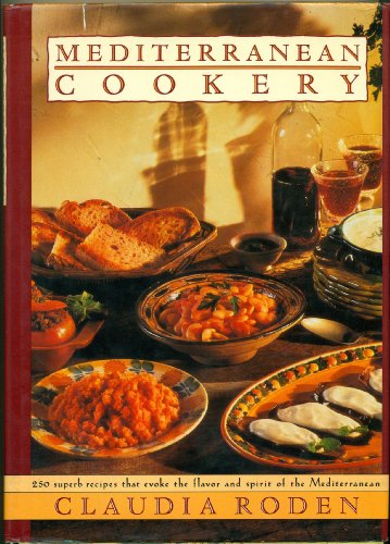 Beispielbild fr Mediterranean Cookery zum Verkauf von Better World Books