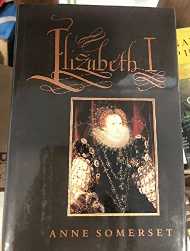 Stock image for Elizabeth I for sale by HPB-Emerald