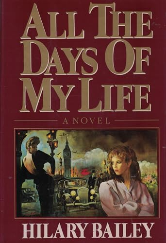 Beispielbild fr All the Days of My Life zum Verkauf von Wonder Book