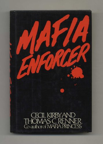 Beispielbild fr Mafia Enforcer zum Verkauf von Better World Books