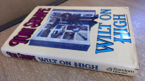 Imagen de archivo de Wilt on High a la venta por Better World Books