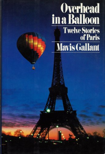 Beispielbild fr Overhead in a Balloon: Twelve Stories of Paris zum Verkauf von ThriftBooks-Atlanta