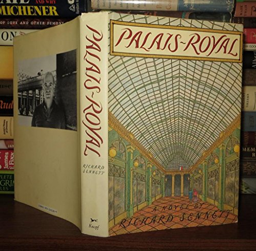 Palais-Royal (9780394545387) by Sennett, Richard