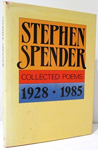 Beispielbild fr Collected Poems, 1928-1985 zum Verkauf von HPB-Emerald