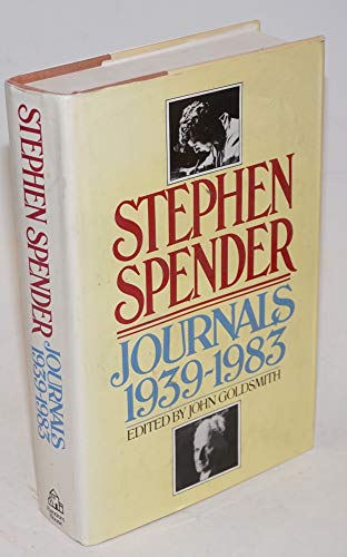 9780394546025: Journals, 1939-1983