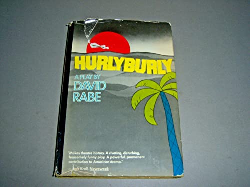 Beispielbild fr Hurlyburly: A play zum Verkauf von HPB-Emerald