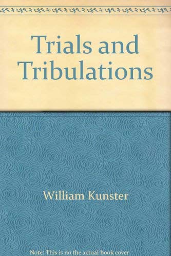 9780394546117: Title: Trials and tribulations