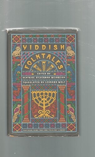9780394546186: Yiddish Folktales