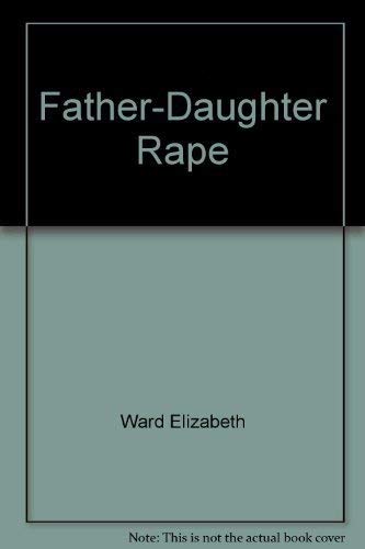 Beispielbild fr Father-daughter rape zum Verkauf von KuleliBooks