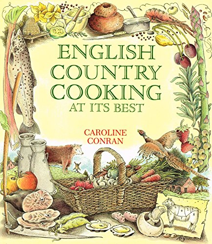 Stock image for English Country Cooking at Its Best for sale by WorldofBooks