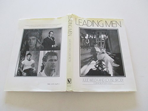 Stock image for Leading Men : Photographs From The Kobal Collection for sale by Hudson River Book Shoppe