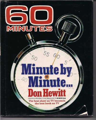 9780394546414: Minute by Minute