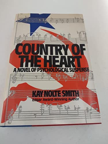 Beispielbild fr Country of the Heart zum Verkauf von Wonder Book