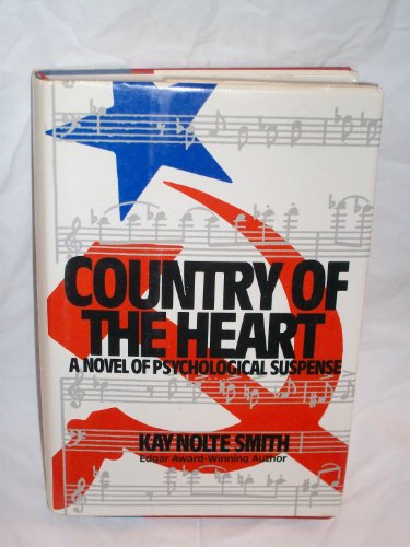 Imagen de archivo de Country of the Heart a la venta por Wonder Book