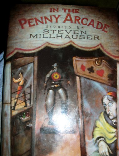 9780394546605: In the Penny Arcade: Stories