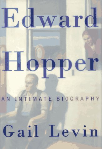 Stock image for Edward Hopper: An Intimate Biography for sale by More Than Words